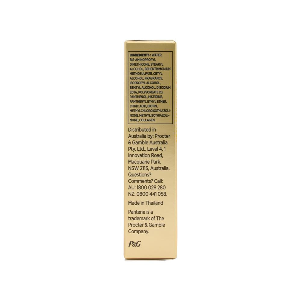 PANTENE 15mL INTENSE BIOTIN MIRACLE SHOTS (4x Pack)