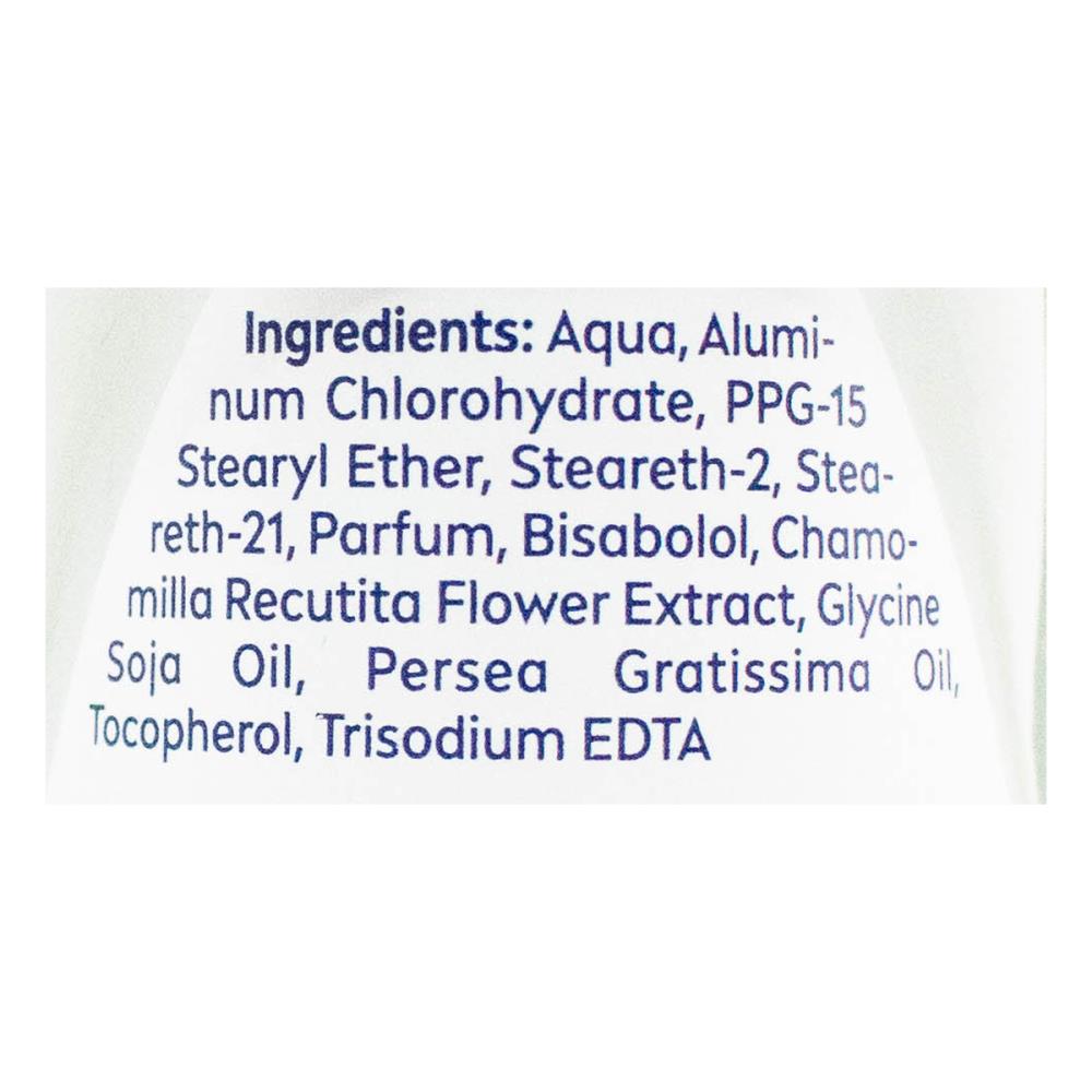 Nivea Men Antiperspirant Sensitive Protect 72H 0% Alcohol 50mL (6 Pack)