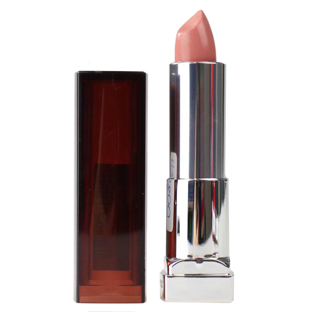 MAYBELLINE 4.2g LIPSTICK CREAM COLOR SENSATIONAL WARM ME UP 235 (2x Pack)