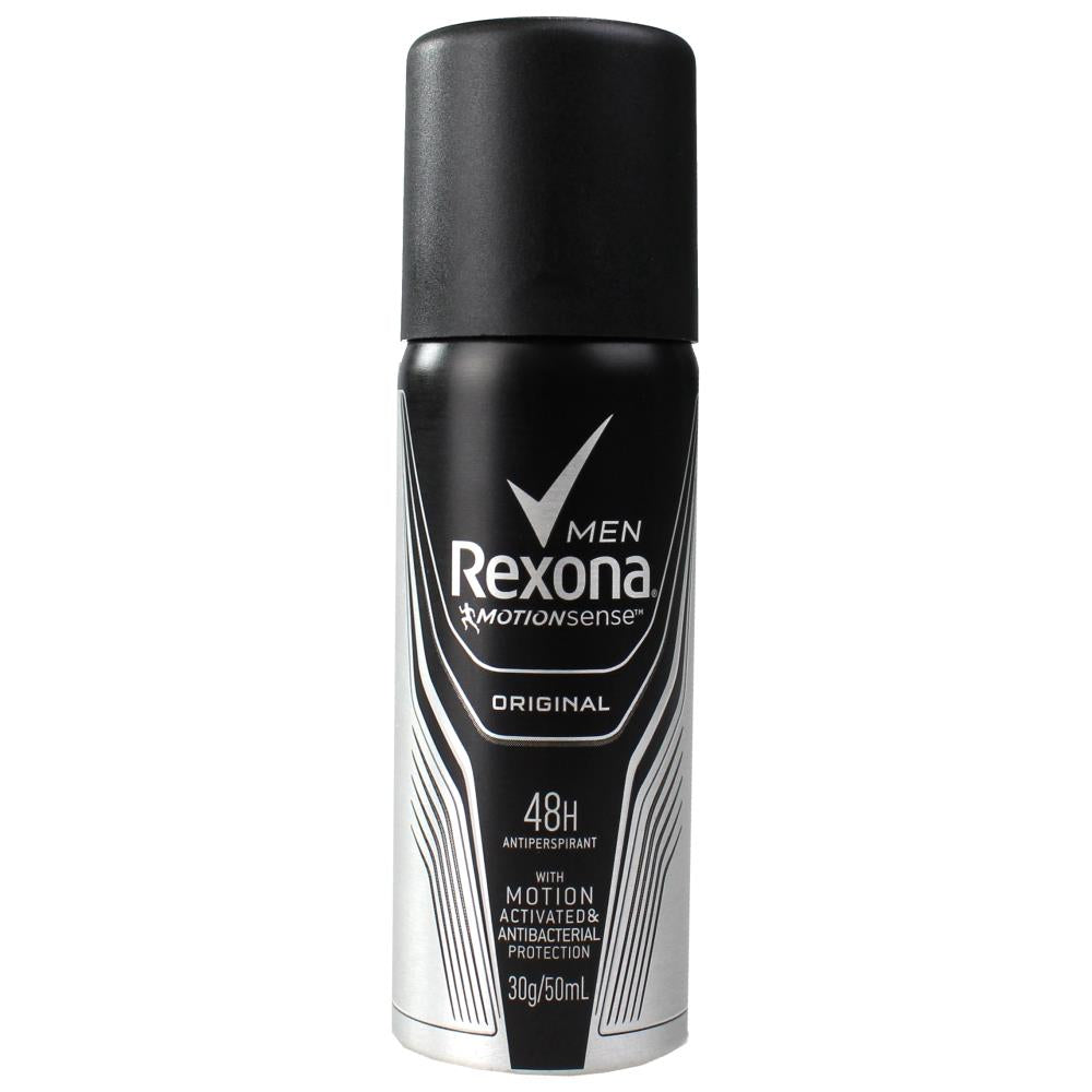 Rexona Antiperspirant Men Original 30g / 50ml (6 Pack)