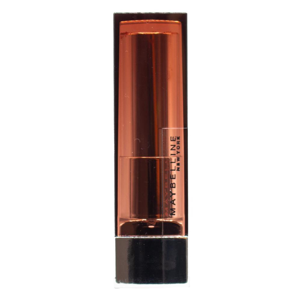 Maybelline 4.2g Lipstick Cream Color Sensational Touchable Taupe 940 (4x Pack)