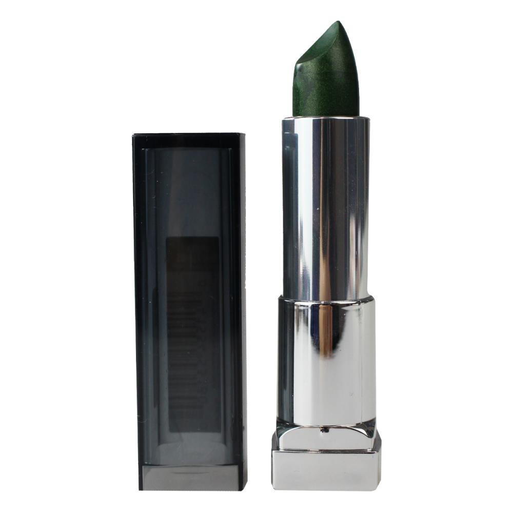 Maybelline 4.2g Color Sensational Lipstick Metallic 986 Serpentine (4x Pack)