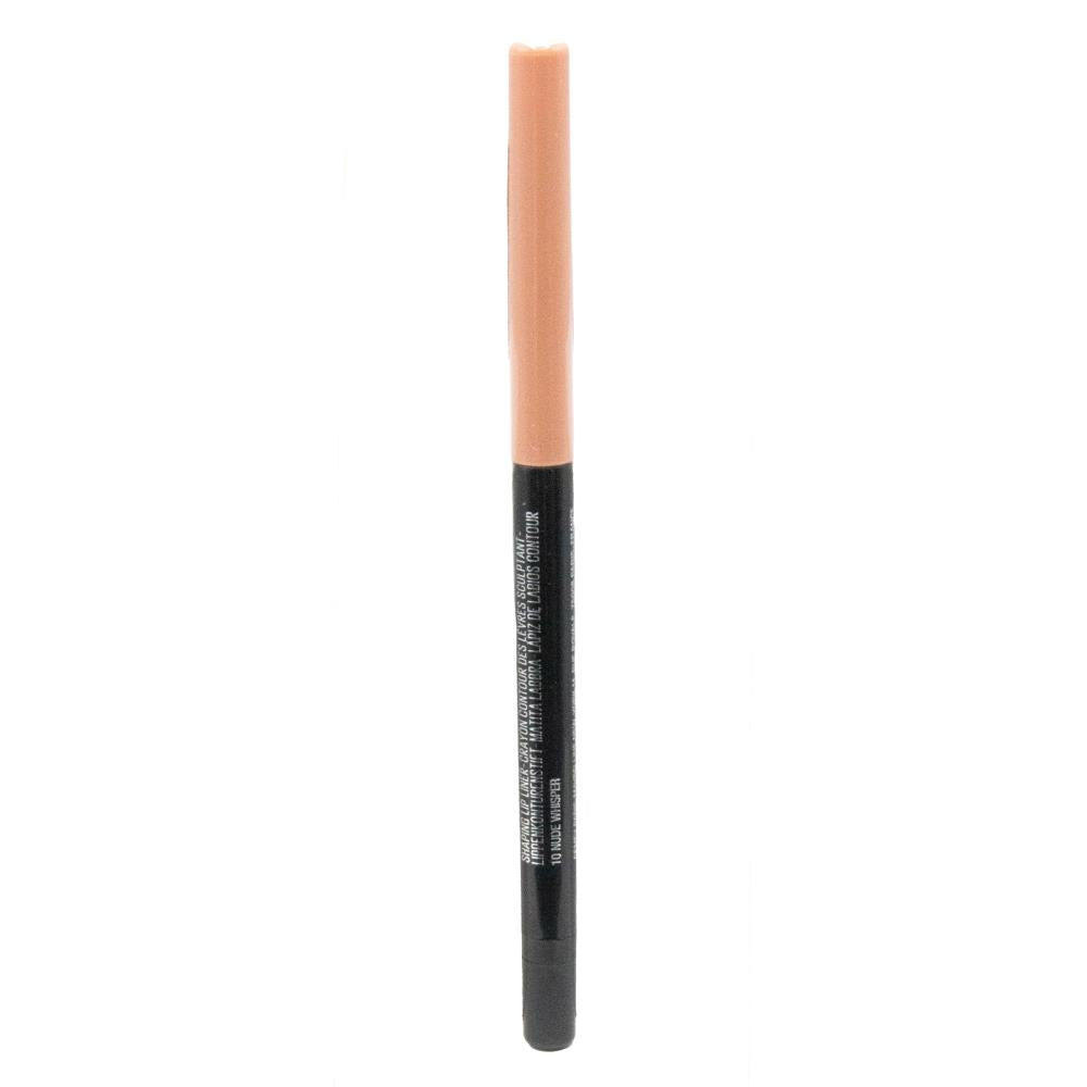 MAYBELLINE LIP LINER COLOR SENSATIONAL SHAPING NUDE WHISPER (3 x Pack)