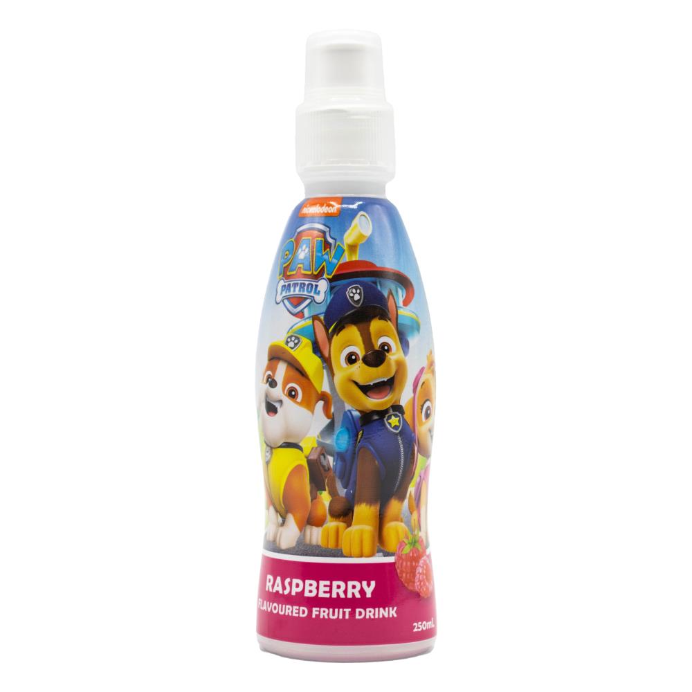 Fruity Burst Paw Patrol Raspberry 250ml (24x Pack)