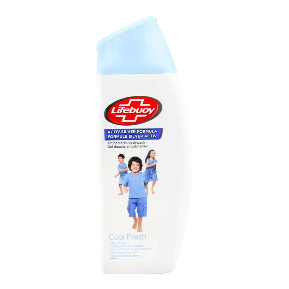 Lifebuoy Antibacterial Bodywash Cool Fresh 300ml (24x Pack)