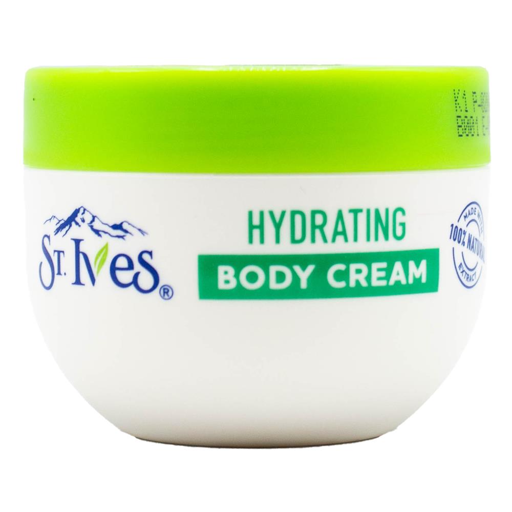 St Ives Body Cream Hydrating Avocado And Vitamin E 150ml (6 Pack)