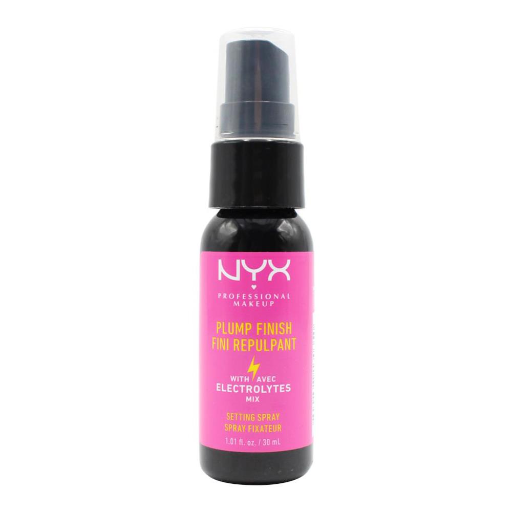 Nyx Plump Finish Setting Spray 30ml (12x Pieces)