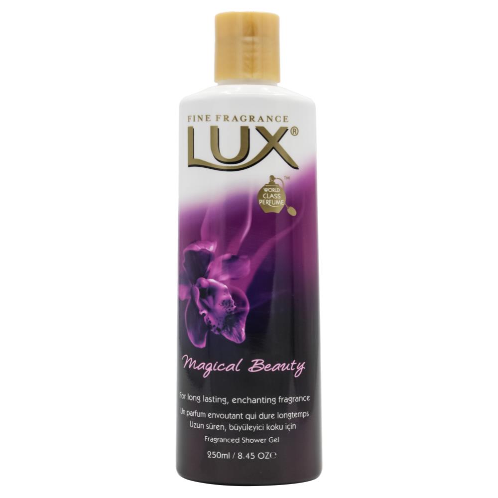 Lux Shower Gel Magical Beauty 250ml (6 Pack)