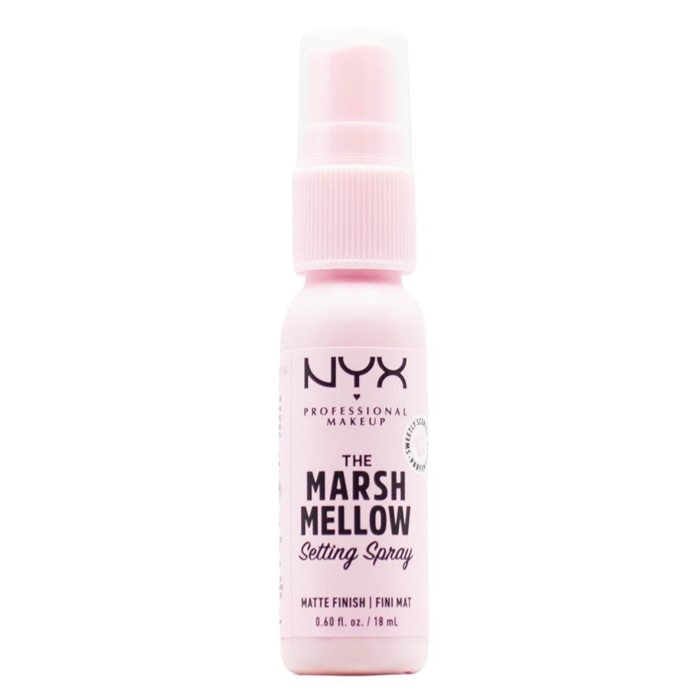 NYX 18mL SETTING SPRAY THE MARSHMALLOW (3x Pack)