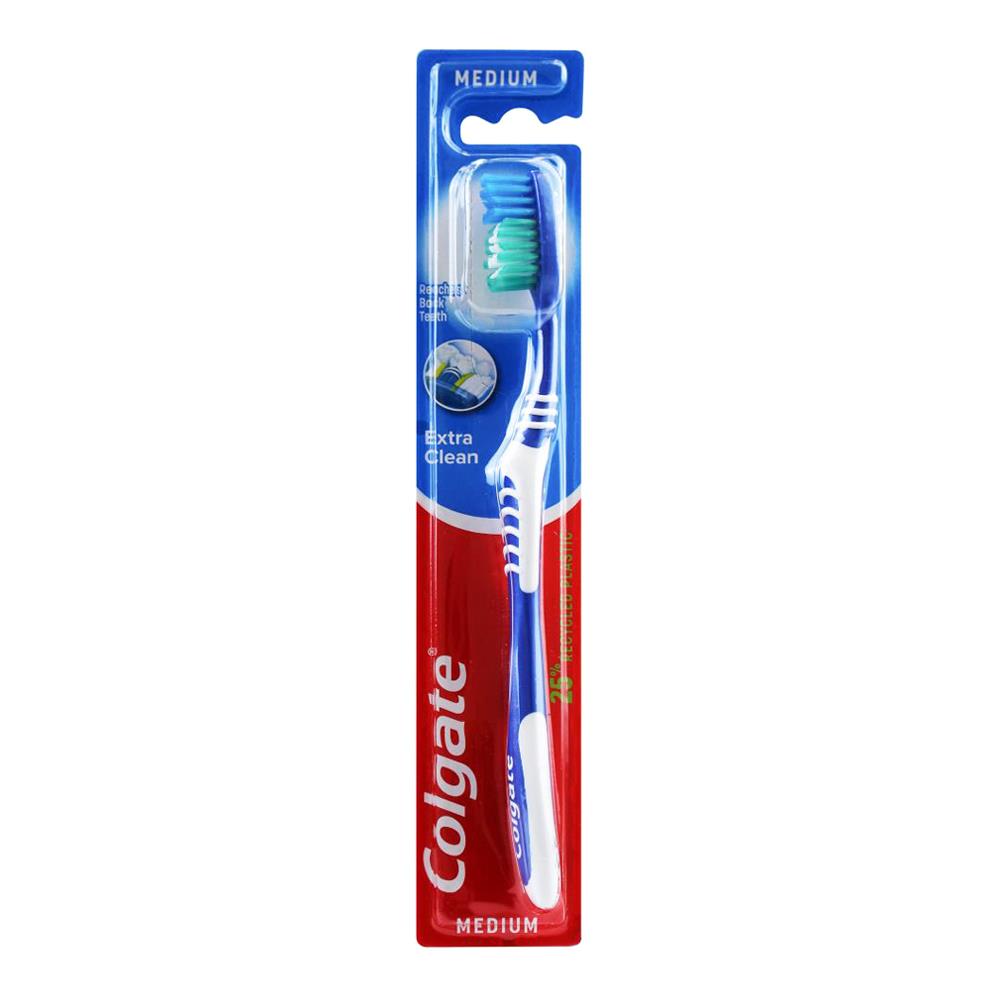 Colgate Toothbrush Extra Clean Medium (12 Packs)