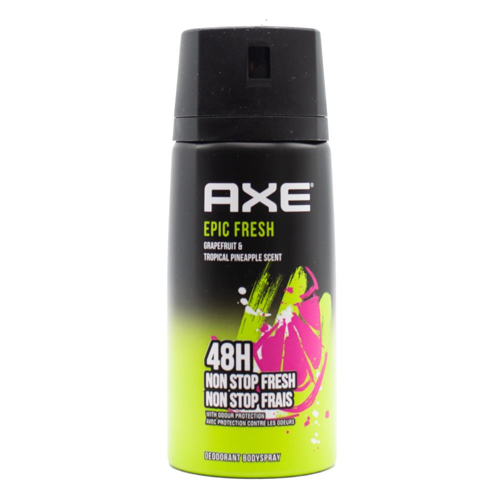 Axe Deodorant Bodyspray Epic Fresh 150ml (12 Pack)