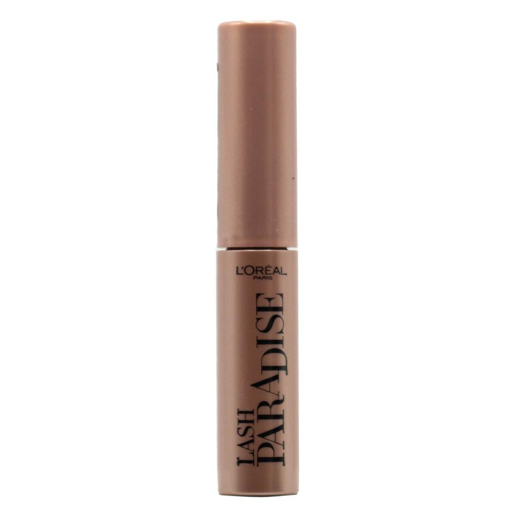 LOREAL 4.9mL MASCARA LASH PARADISE NOIR BLACK (3 XPack)