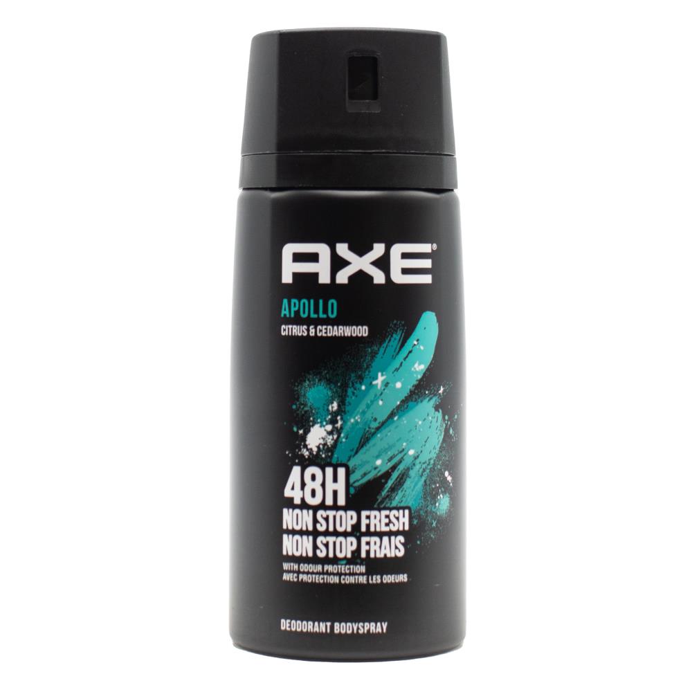 Axe Deodorant Bodyspray Apollo 150ml (12 Pack)