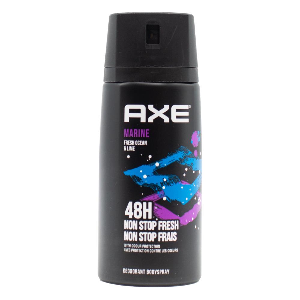 Axe Deodorant Bodyspray Marine 150ml (12 Pack)