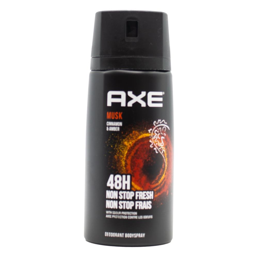 Axe Deodorant Bodyspray Musk 150ml (12 Pack)