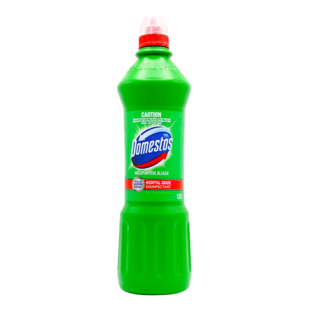 Domestos 1.25l Bleach Mountain Fresh (6x Pack)
