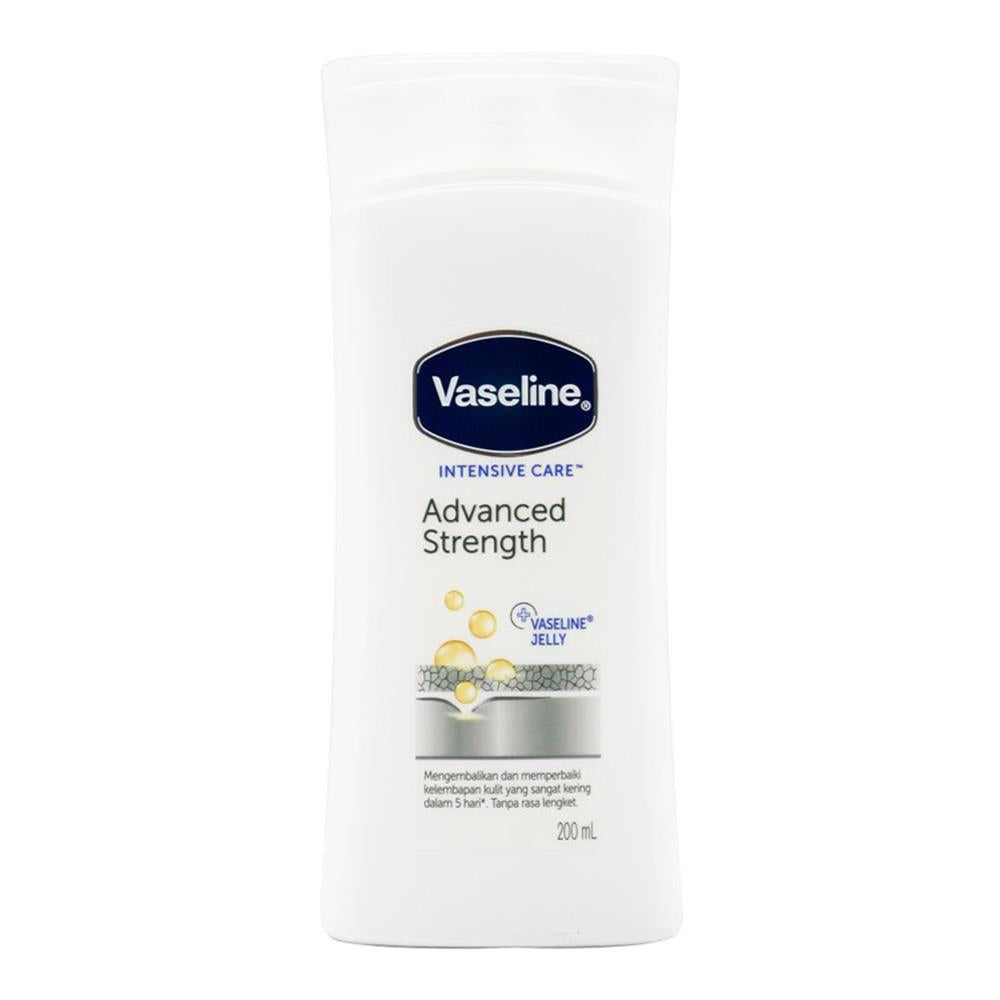 Vaseline Intensive Care Advanced Strength 200ml (6 Pack)