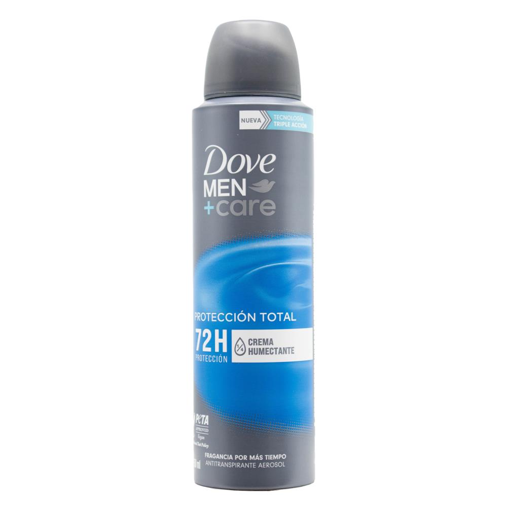 DOVE 150mL / 89g ANTIPERSPIRANT MEN + CARE 72H (12x Pack)
