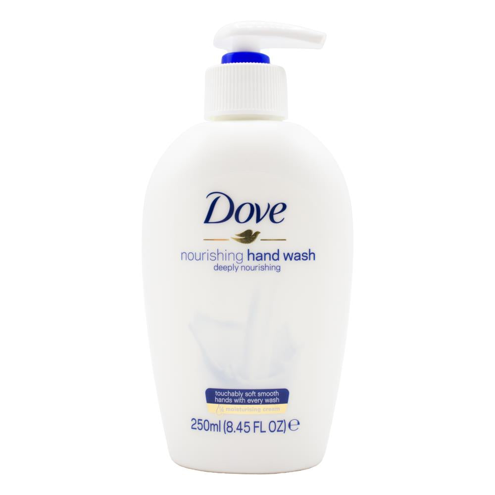 Dove Handwash Deeply Nourishing 250ml (6 Pack)