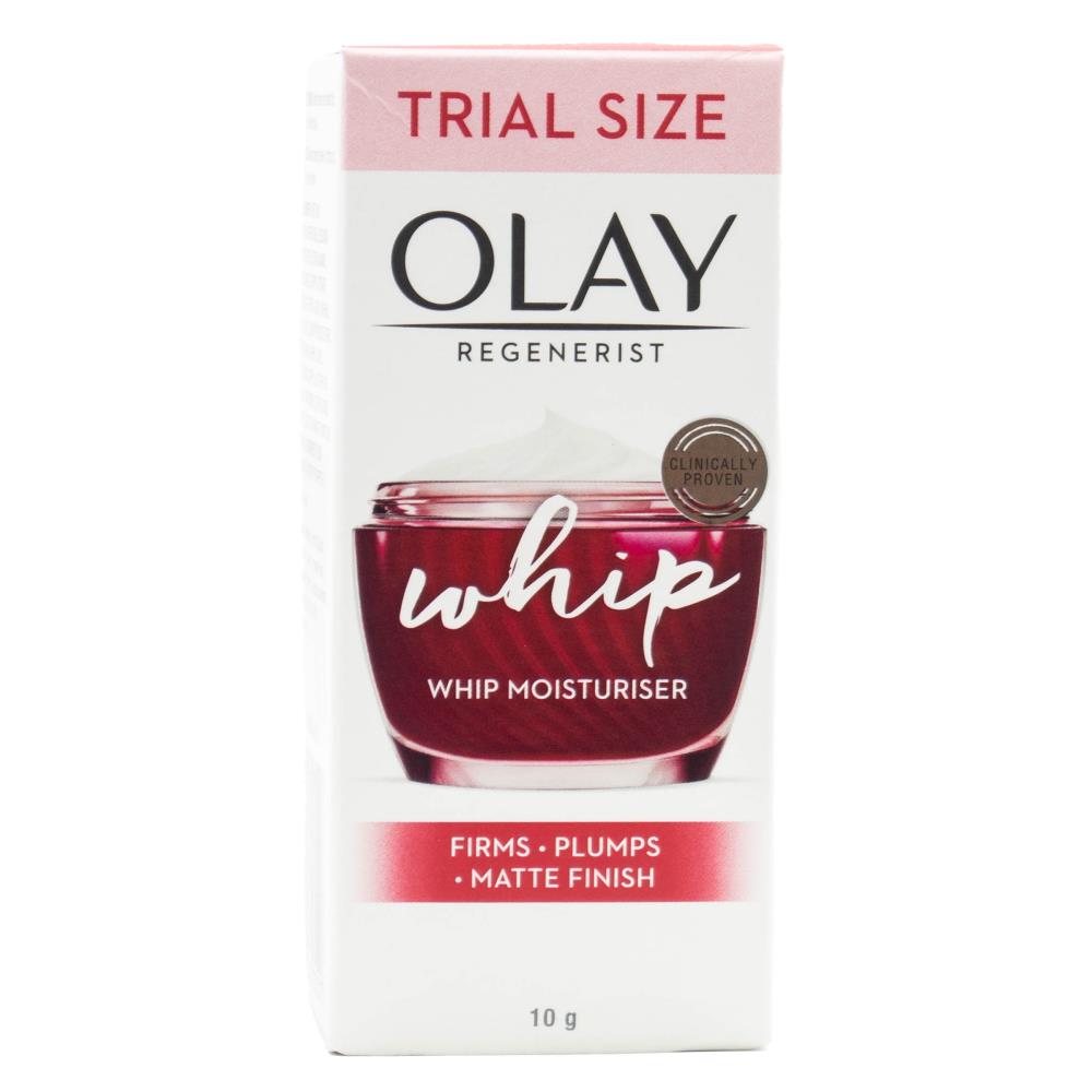 Olay 10g Moisturiser Regenerist Whip (3x Pack)