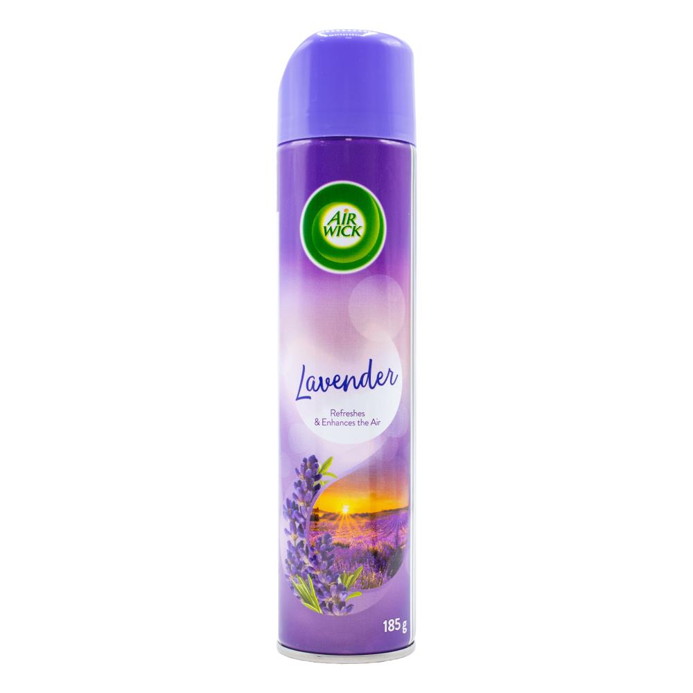 Air Wick 185g Air Freshener 4in1 Lavender (2x Pack)