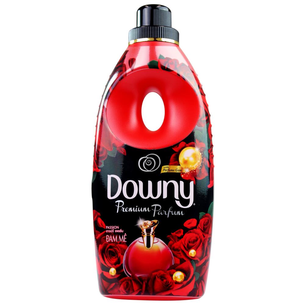 Downy 800mL Concentrate Fabric Conditioner Premium Parfum Passion (6 Pack)