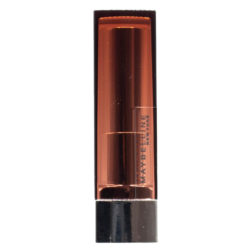 MAYBELLINE 4.2g LIPSTICK CREAM COLOR SENSATIONAL WARM ME UP 235 (2x Pack)
