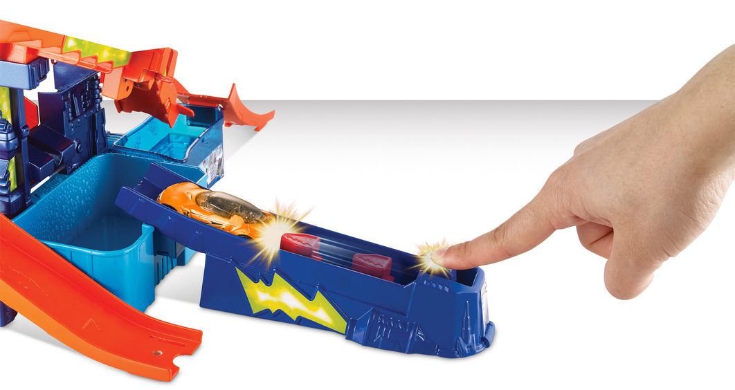 hot wheels color shifters color splash science lab