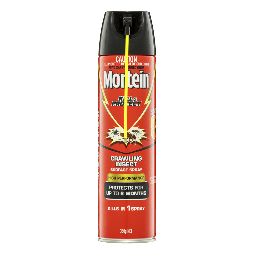 Mortein Surface Spray Crawling Insects 350g