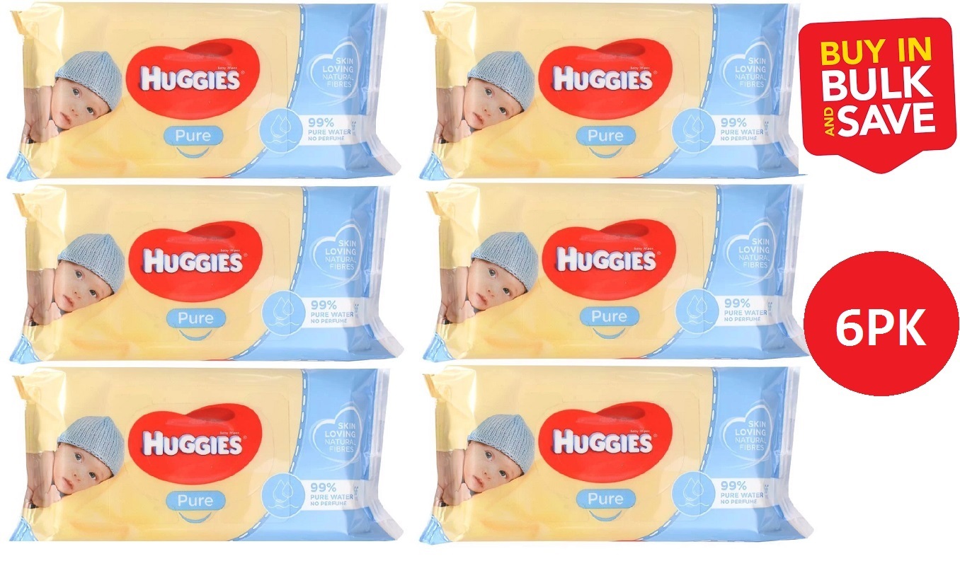 huggies 99 water wipes