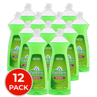 12 x Palmolive Dishwashing Liquid Original 500mL