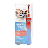 Oral B Kids Star Wars 5+ Years Rechargeable Toothbrush