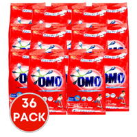 36 x OMO Laundry Detergent Powder Ultra Fast Clean 400g