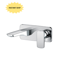 Concealed Basin Mixer Chrome