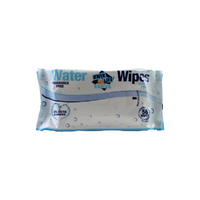 Kwik Life Healthy Habits Baby Pk56 Water Wipes Alcohol Free Fragrance Free
