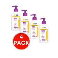 4 x Cancer Council Kids Sunscreen SPF50+ 200mL