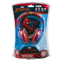 Marvel Spiderman Stereo Headphones Bluetooth Wireless