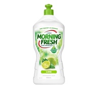 Morning Fresh Dishwashing Liquid Lime Fresh 900mL