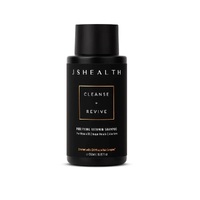 JSHEALTH Purifying Vitamin Shampoo Cleanse + Revive 350mL