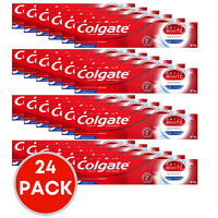 24 x Colgate Optic White Toothpaste High Impact 40g