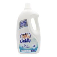 Cuddly Fabric Conditioner Care and Protect Antibacterial 1.9L