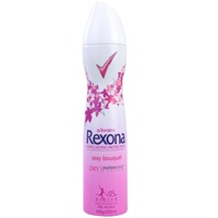 Rexona Deodorant Women Sexy Bouquet Body Spray Dry Motionsense 48hr Active 250mL