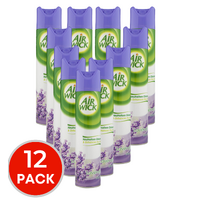 12 x Air Wick Air Freshener Lavender 4 in 1 185g