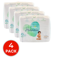 Pampers Pure is now Pampers Harmonie