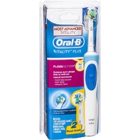 Oral B Vitality Plus Floss Action Electric Toothbrush