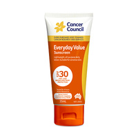 Cancer Council Everyday Sunscreen 30+ SPF 35mL