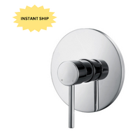 Concealed Shower Mixer Chrome