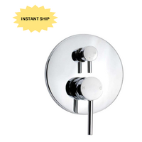 Shower Mixer with Diverter