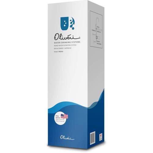  Oliveri Inline Water Filtration Cartridge (FR5910)