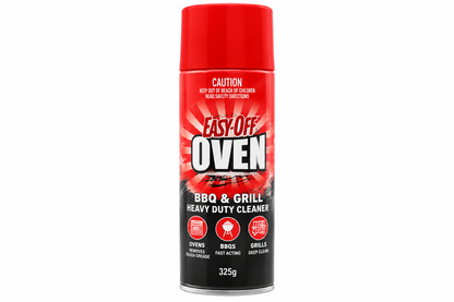 Easy Off Oven & BBQ Expert Heavy Duty Cleaner 325g x 9 Pack